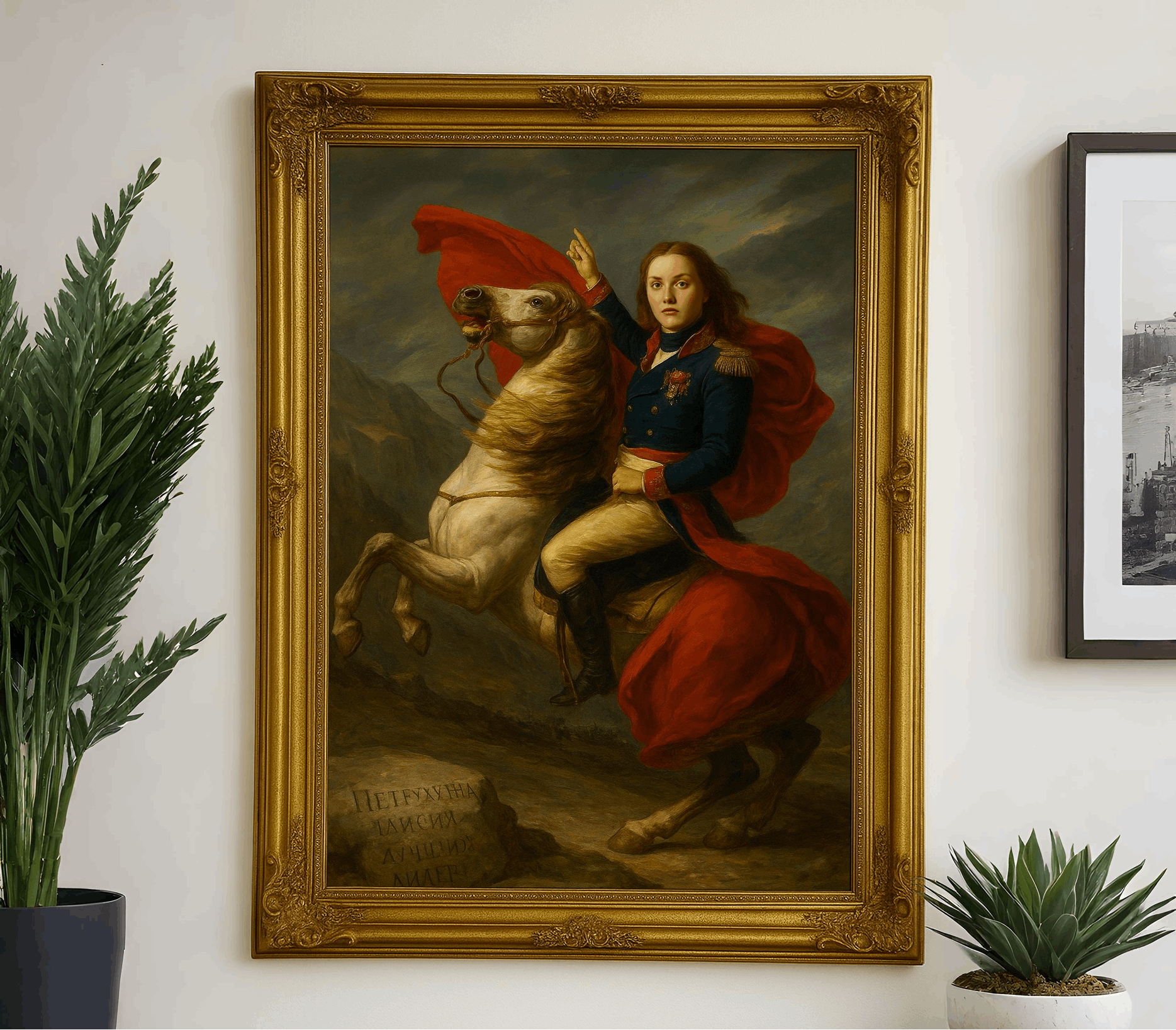 Персонализированные картины